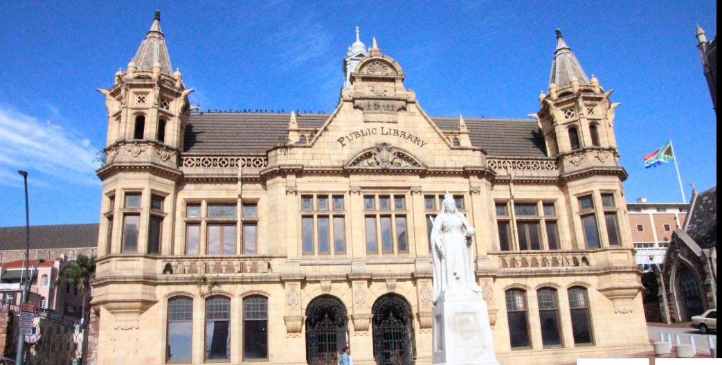 Public Library, Port Elizabeth South African History Online